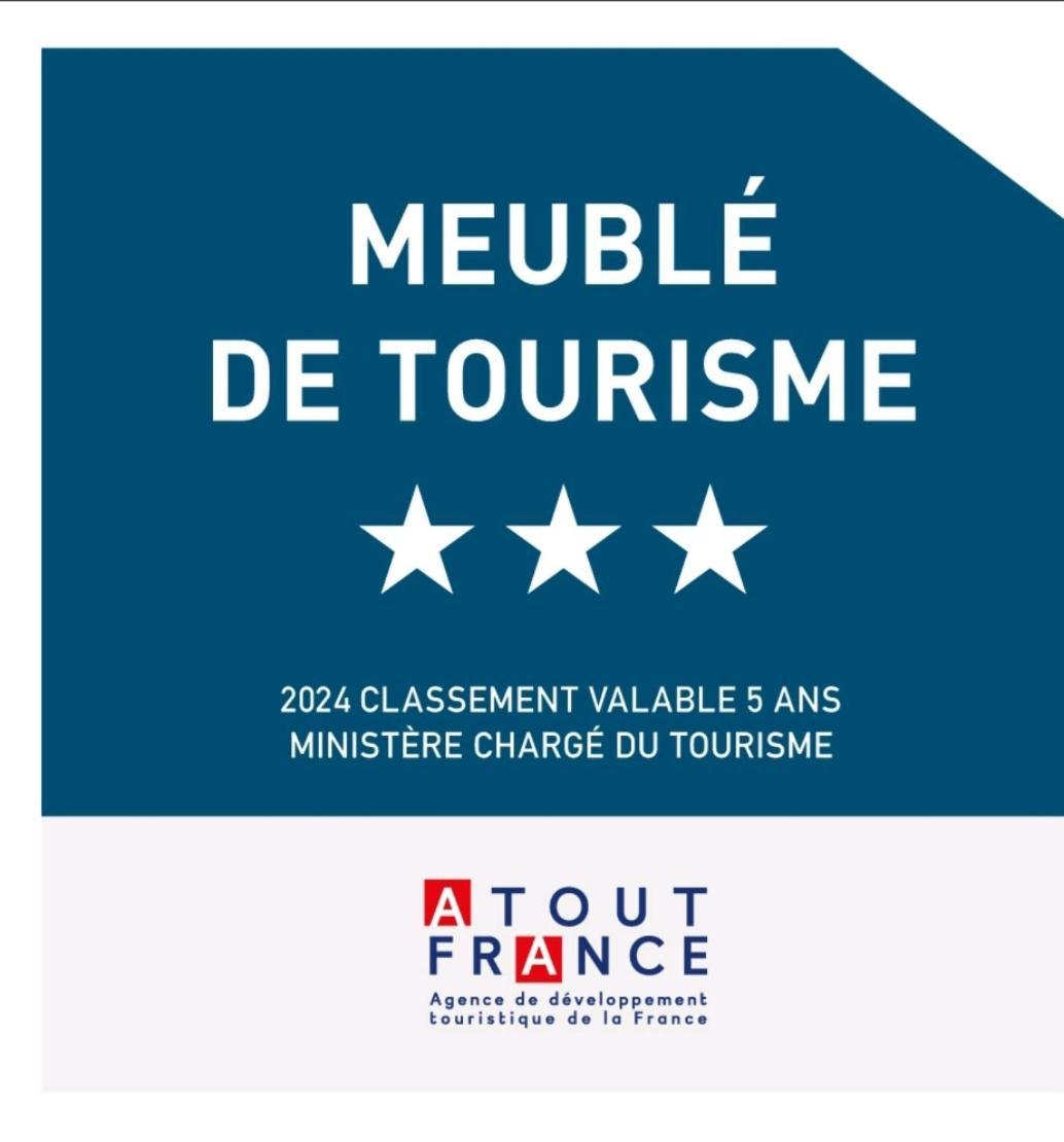 Gite De L'Olivier, Classe, Climatise, Jardin Avec Parking Gratuit Devant Le Logement Et A 5 Minutes Du Centre-Ville A Pied LʼIsle-sur-la-Sorgue Екстериор снимка